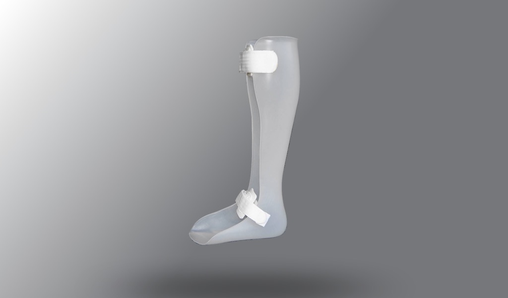 Solid AFO Synergy Orthopedics Braces & Supports in PA, NJ, MD, DC
