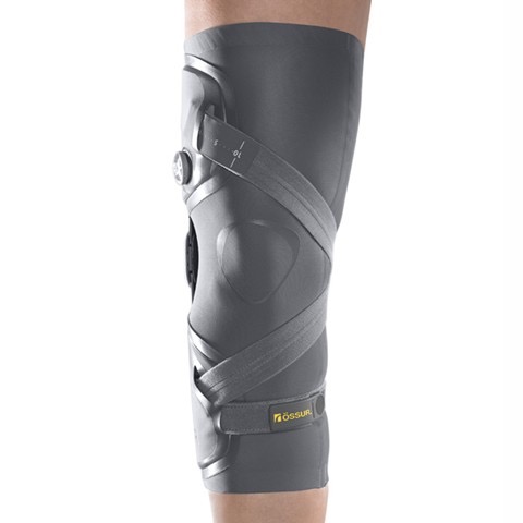 The Osteoarthritis Unloading Knee Brace