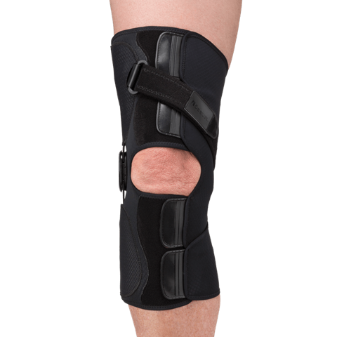 Wraparound Hinged Knee Brace - United Ortho