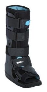 Walker boot